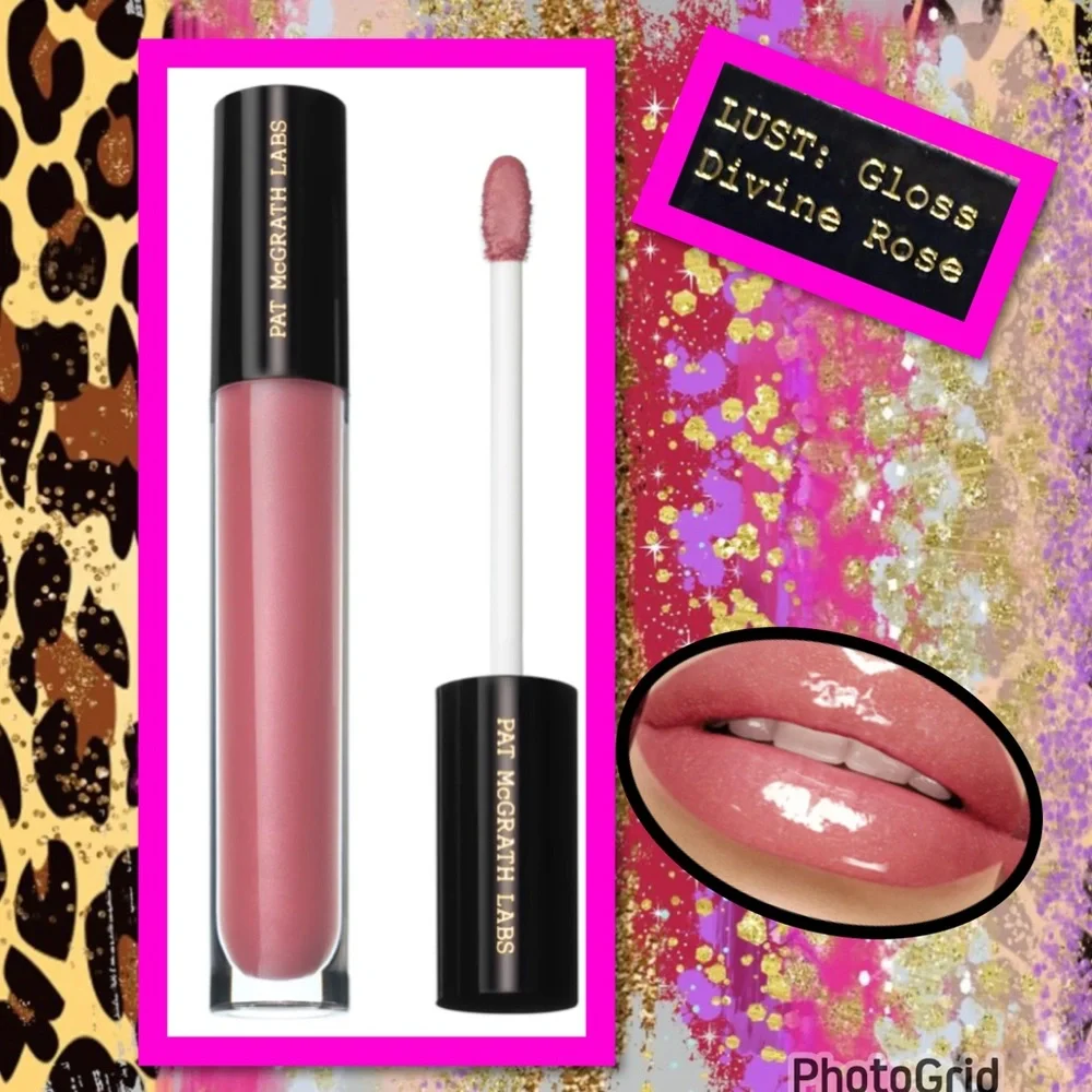 Pat McGrath LUST lipgloss